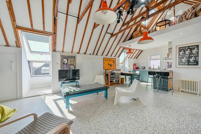 Studio To Rent In Mortimer Road, West Ealing, London, W13