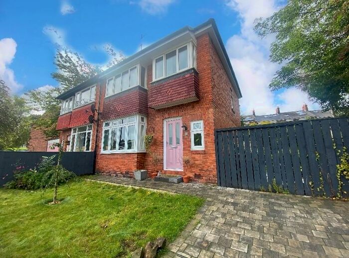 3 Bedroom House To Rent In Haddricks Mill Rd, South Gosforth, NE3
