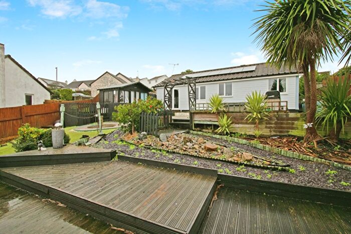 3 Bedroom Bungalow For Sale In Carey Park, Helston, Cornwall, TR13