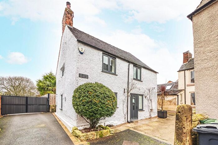 2 Bedroom Detached House For Sale In White Hart Yard, Belper, Belper, DE56