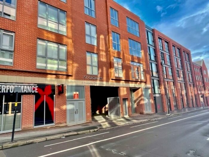 1 Bedroom Apartment To Rent In St Georges House, Carver Street, B1