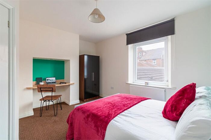 Studio To Rent In Whickham Street East, Sunderland, Roker, Nr St Peters, SR6