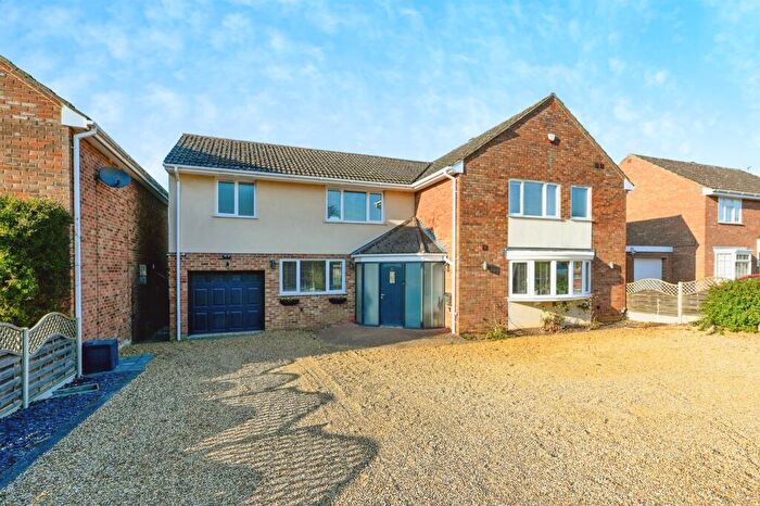4 Bedroom Detached House For Sale In Ullswater Avenue, South Wootton, King's Lynn, PE30