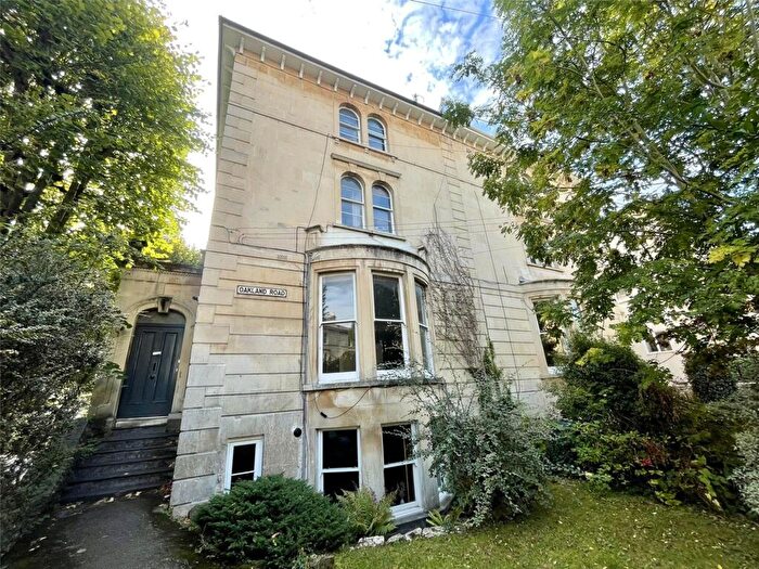 2 Bedroom Flat To Rent In Redland, Oakland Road, BS6