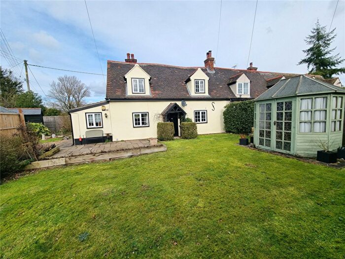 3 Bedroom End Of Terrace House For Sale In Broad Green, Coggeshall, Colchester, Essex, CO6