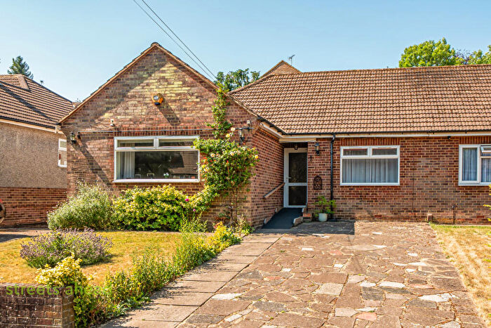 3 Bedroom Bungalow For Sale In Caterham Drive, Coulsdon, CR5