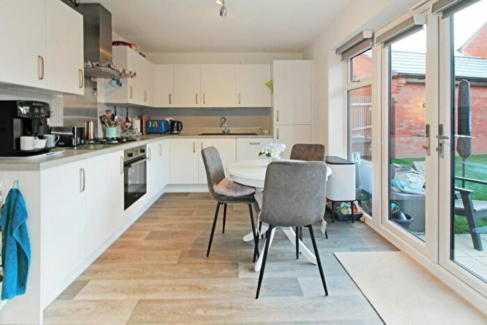 3 Bedroom Detached House For Sale In Dace Grove, Shirley, Blythe Valley, Solihull, B90