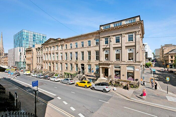 2 Bedroom Flat For Sale In Flat Bath Street, Glasgow City Centre, G2