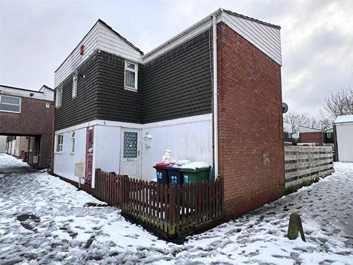 3 Bedroom End Terrace House For Sale In Stonedale, Sutton Hill, Telford, Shropshire, TF7