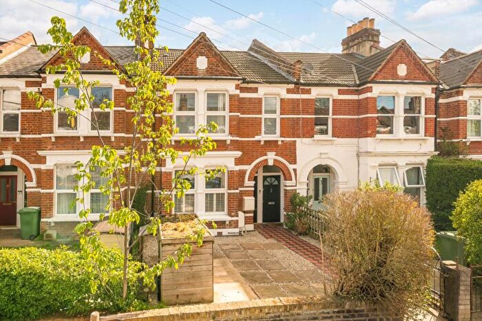 2 Bedroom Maisonette For Sale In Kilmorie Road, Forest Hill, SE23