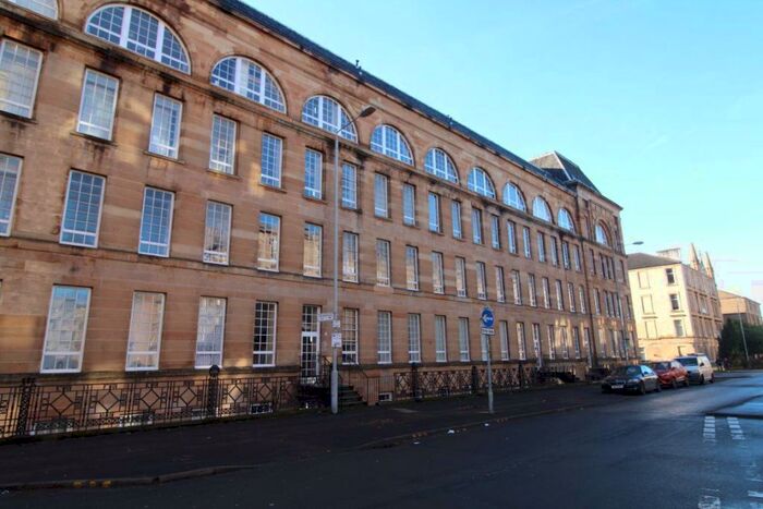1 Bedroom Flat To Rent In Kent Road, Glasgow, G3
