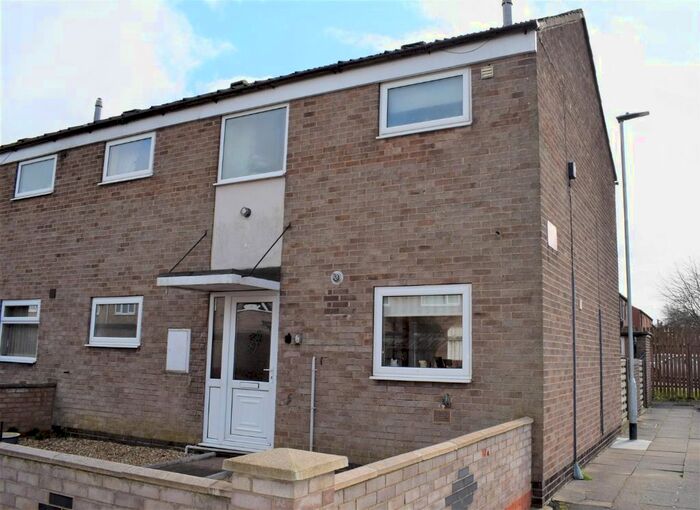 3 Bedroom End Of Terrace House To Rent In Horstead Avenue, Brigg DN20