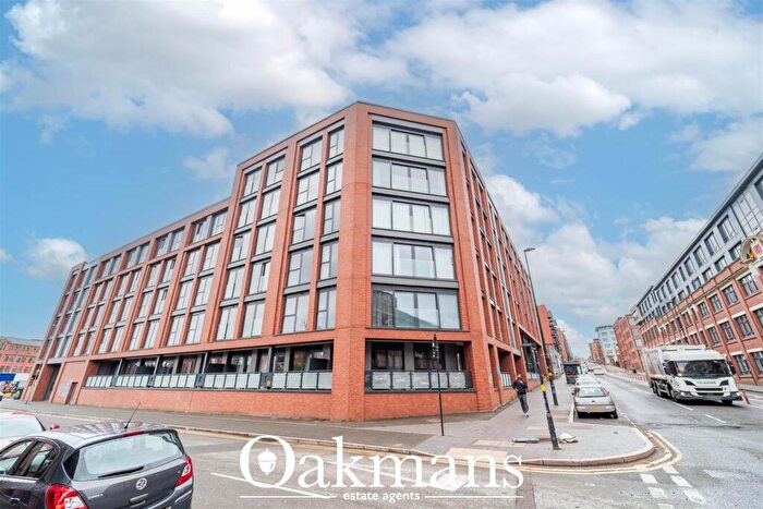 2 Bedroom Apartment For Sale In Bradford Street, Birmingham, B12
