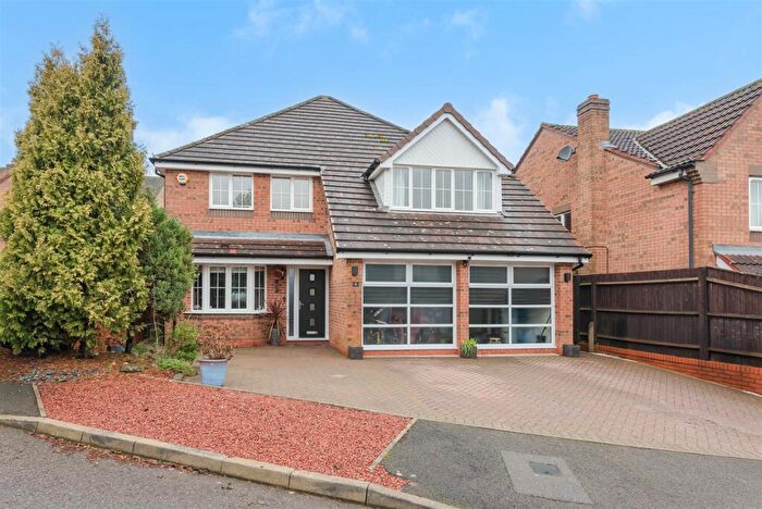 4 Bedroom House To Rent In Parsons Walk, Clifton Campville, Tamworth, B79