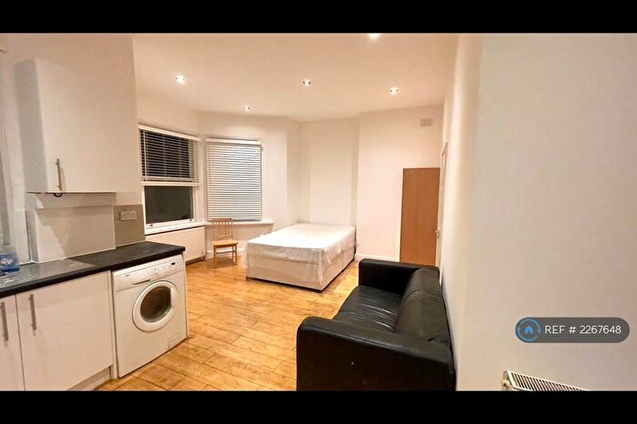 Studio To Rent In Chichele Road, London, NW2