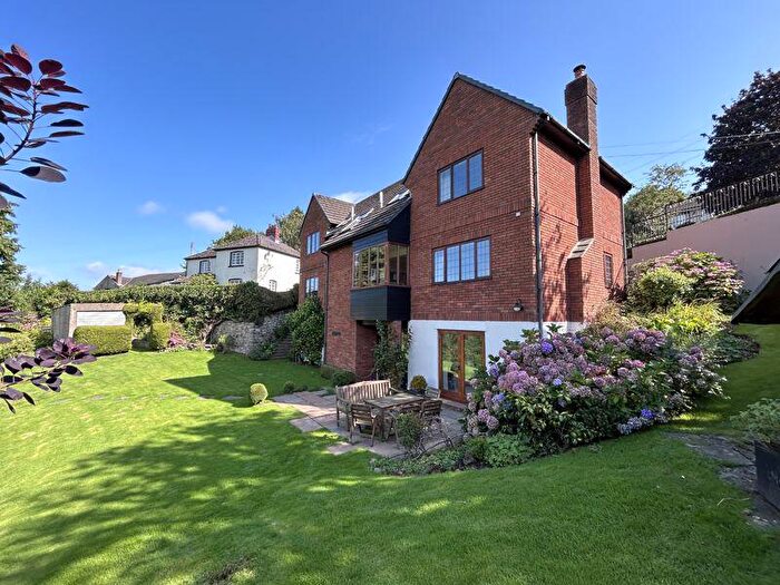 4 Bedroom Detached House For Sale In Old Trap Road, Gilwern, Abergavenny, NP7