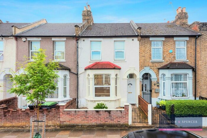3 Bedroom Terraced House To Rent In Asplins Road, Tottenham, London, N17