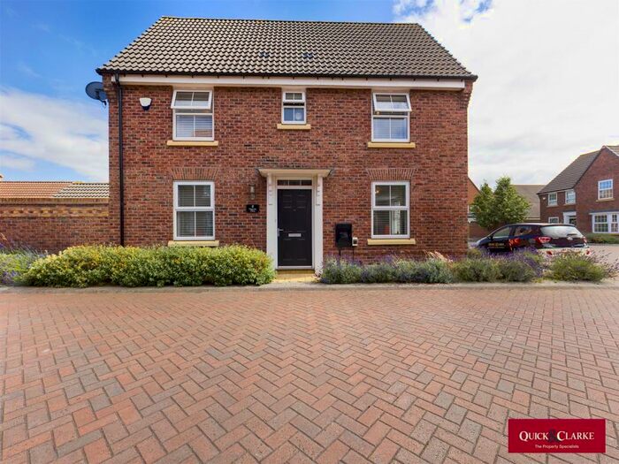 3 Bedroom House To Rent In Magnolia Close, Beverley, HU17