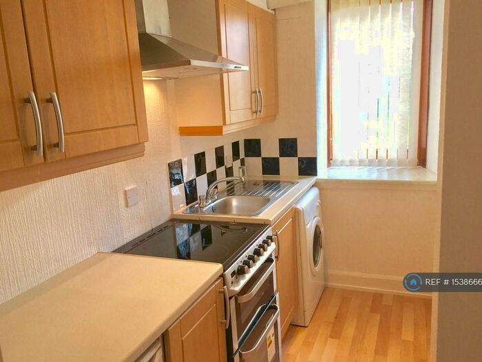 1 Bedroom Flat To Rent In Graham Street, Dundee, DD4