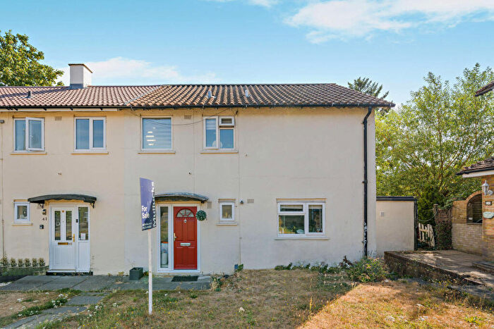 3 Bedroom Semi-Detached House For Sale In Chippingfield, Harlow, Essex, CM17