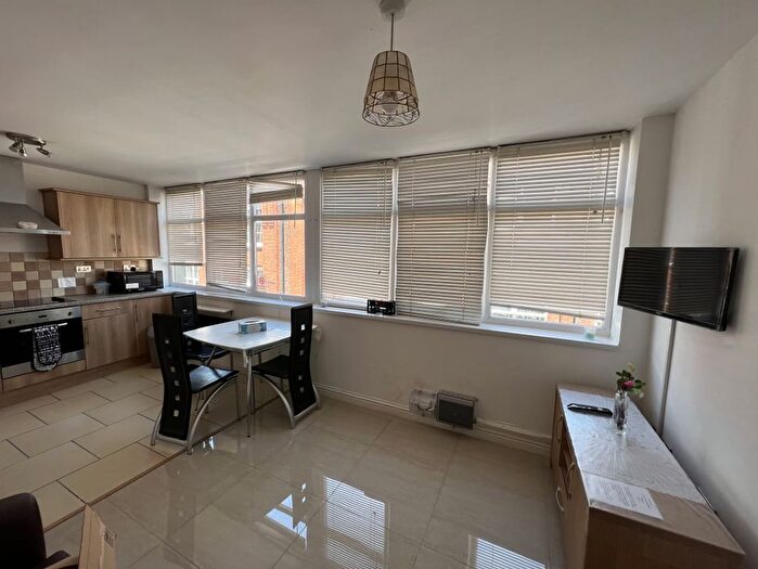 1 Bedroom Flat For Sale In Albion House, Albion Street, Leicester, LE1