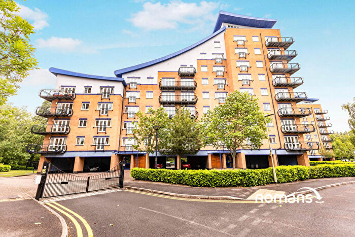 2 Bedroom Flat To Rent In Luscinia View, Napier Road, Reading, RG1