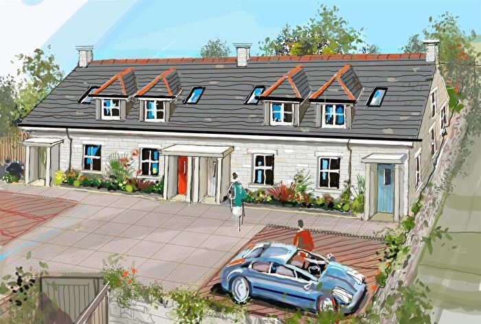 3 Bedroom Terraced House For Sale In Wakeham, Portland, DT5