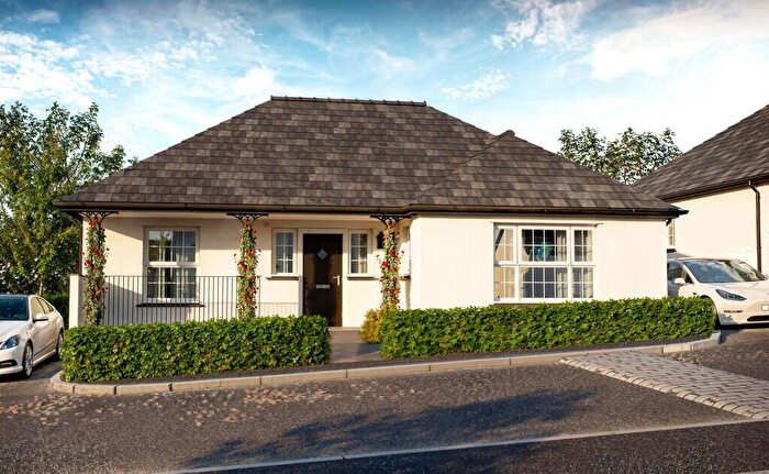 3 Bedroom Bungalow For Sale In Church Lane, Cheriton Bishop, Exeter, EX6