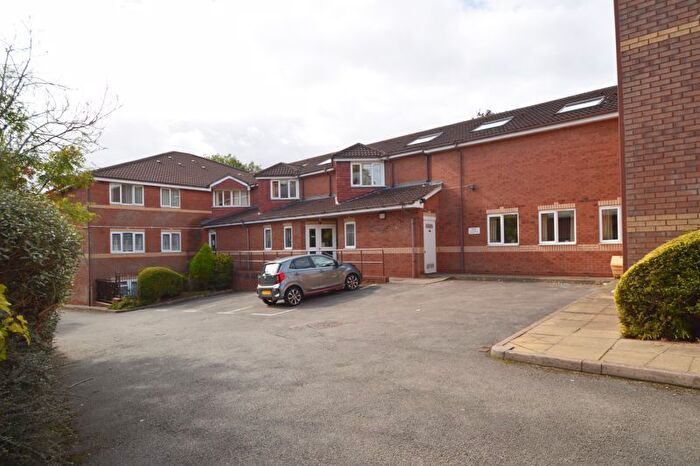 1 Bedroom Flat For Sale In Orchard House, Birmingham, B24