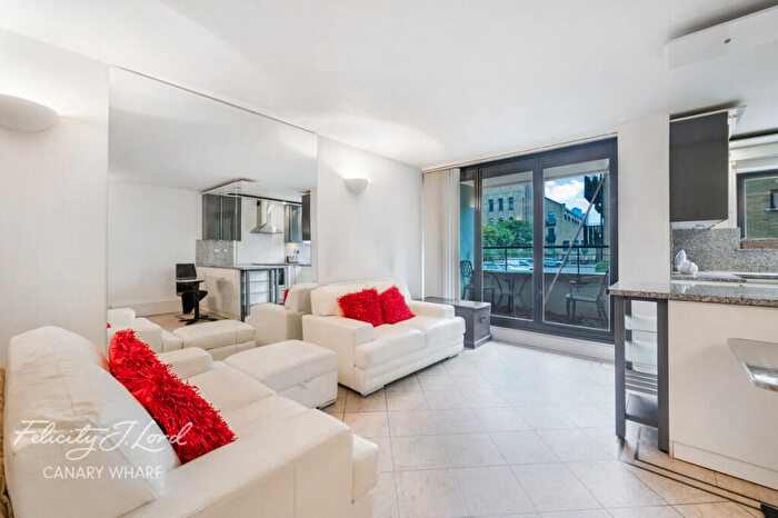 Apartment For Sale In Chart House, Burrells Wharf Square, London, E14