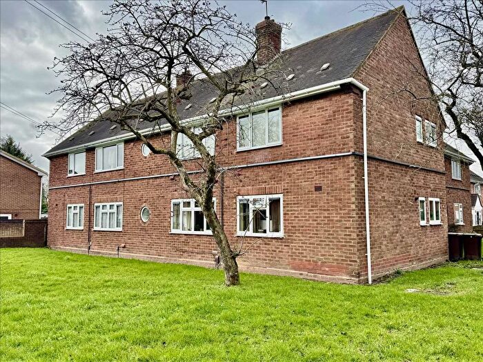 2 Bedroom Flat For Sale In Newey Road, Wednesfield, WV11