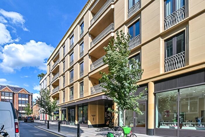 1 Bedroom Flat For Sale In Marylebone Square, Marylebone, London, W1U