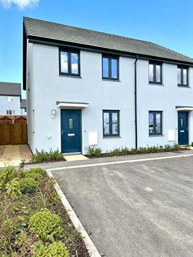 2 Bedroom Semi Detached House For Sale In Fulford Street, Northam, Bideford, Devon, EX39