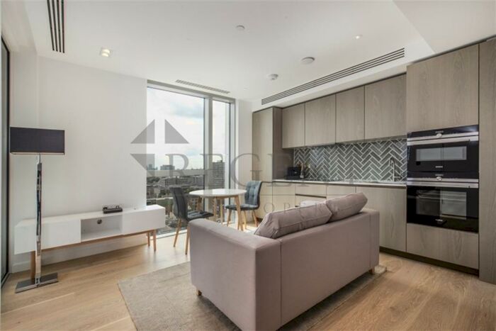 Apartment To Rent In Atlas Building, City Road, EC1