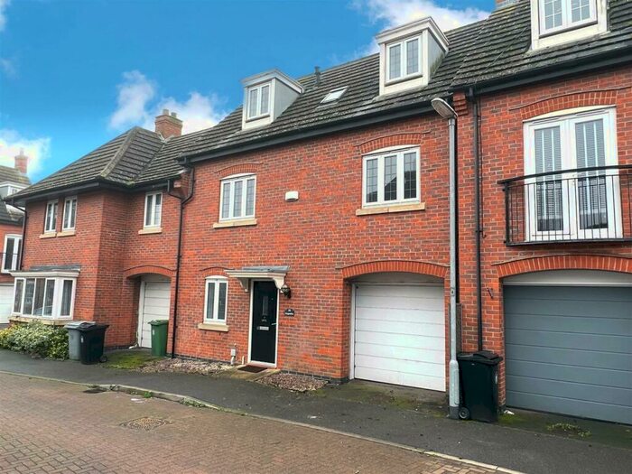 4 Bedroom Terraced House To Rent In Windle Drive, Bourne, PE10