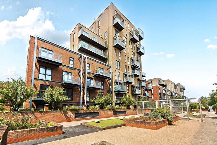 1 Bedroom Flat For Sale In Brannigan Way, Hallington Court, HA8