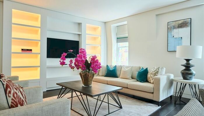 1 Bedroom Flat To Rent In Binney Street, Mayfair, W1K