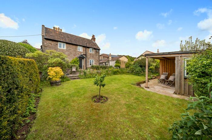 2 Bedroom Semi-Detached House For Sale In Ropers Lane, Wrington, Bristol, BS40