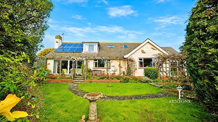 4 Bedroom Detached Bungalow For Sale In Hadleigh Road, Frinton-On-Sea, CO13