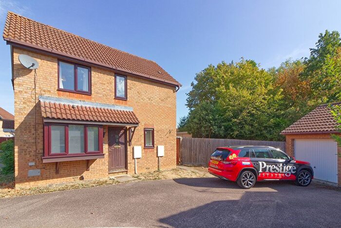 2 Bedroom Semi-Detached House To Rent In Groombridge, Kents Hill, MK7