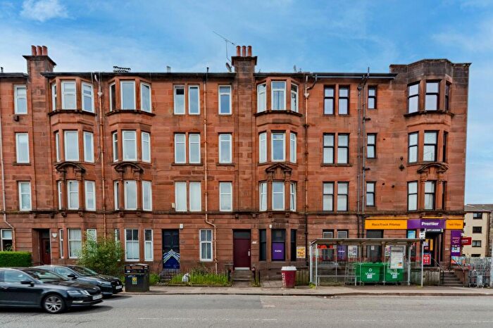2 Bedroom Flat For Sale In Dumbarton Road, Whiteinch, Glasgow, G14
