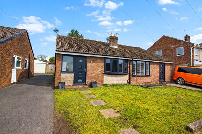 2 Bedroom Semi-Detached Bungalow To Rent In St. Michael's Close, Blackburn, BB2