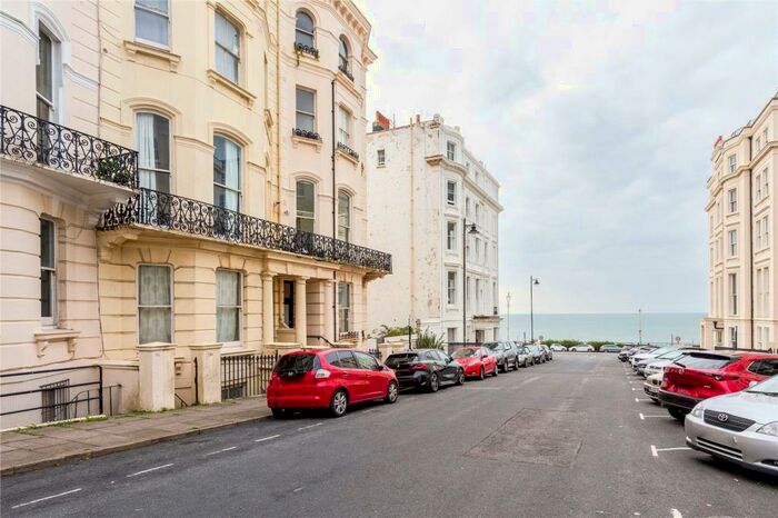 1 Bedroom Apartment To Rent In Chesham Place, Brighton, East Sussex, BN2