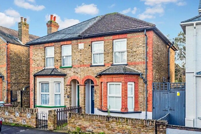 3 Bedroom Terraced House To Rent In Queens Road, Feltham, TW13