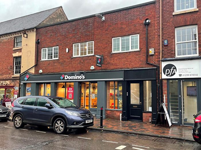 2 Bedroom Flat To Rent In Stourport-On-Severn, Worcestershire, DY13