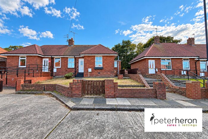 1 Bedroom Bungalow For Sale In Wilton Square, Grangetown, Sunderland, SR2