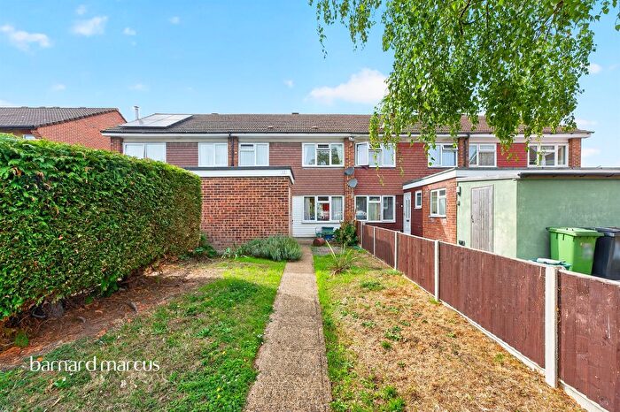 3 Bedroom Terraced House For Sale In Cremorne Gardens, Epsom, KT19