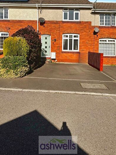 2 Bedroom Property To Rent In Appleshaw Way, Perham Down, SP11