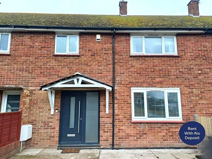 3 Bedroom Terraced House To Rent In Plough Lane, Whitstable, Kent, CT5