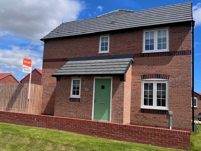 2 Bedroom Semi-Detached House To Rent In Howthorn Close, Boston, PE21